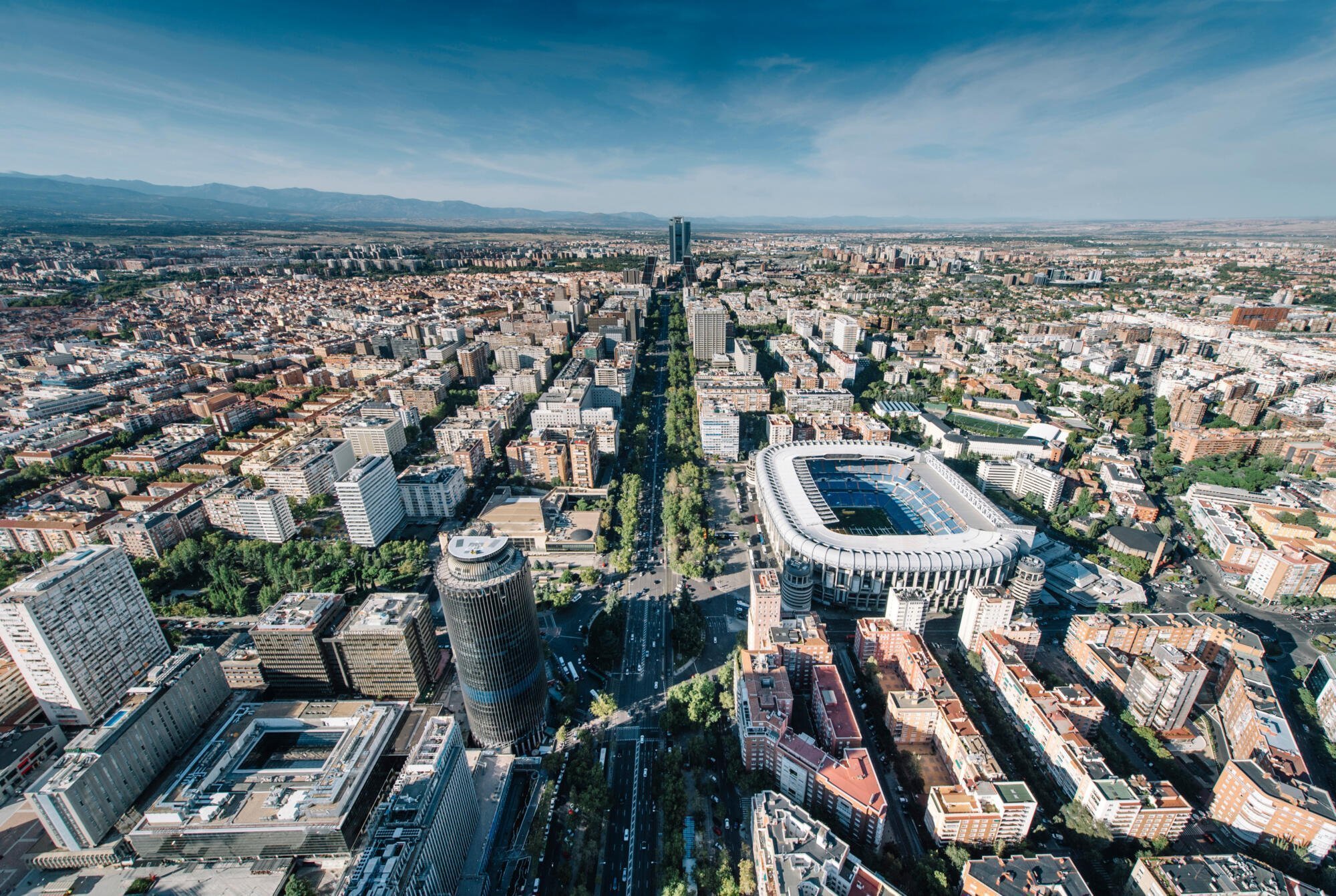 Madrid meets European air quality standards for first time in history