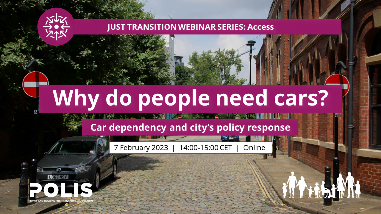 Car-dependent people - Access Webinar