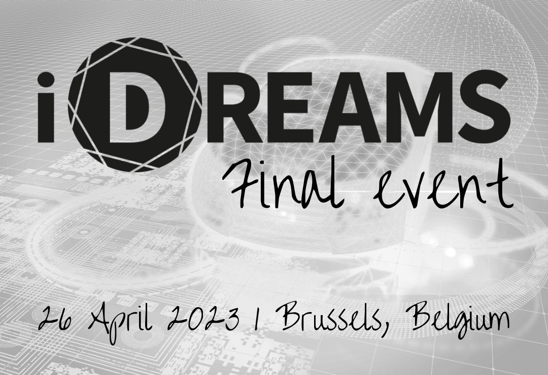 i-DREAMS Final Event