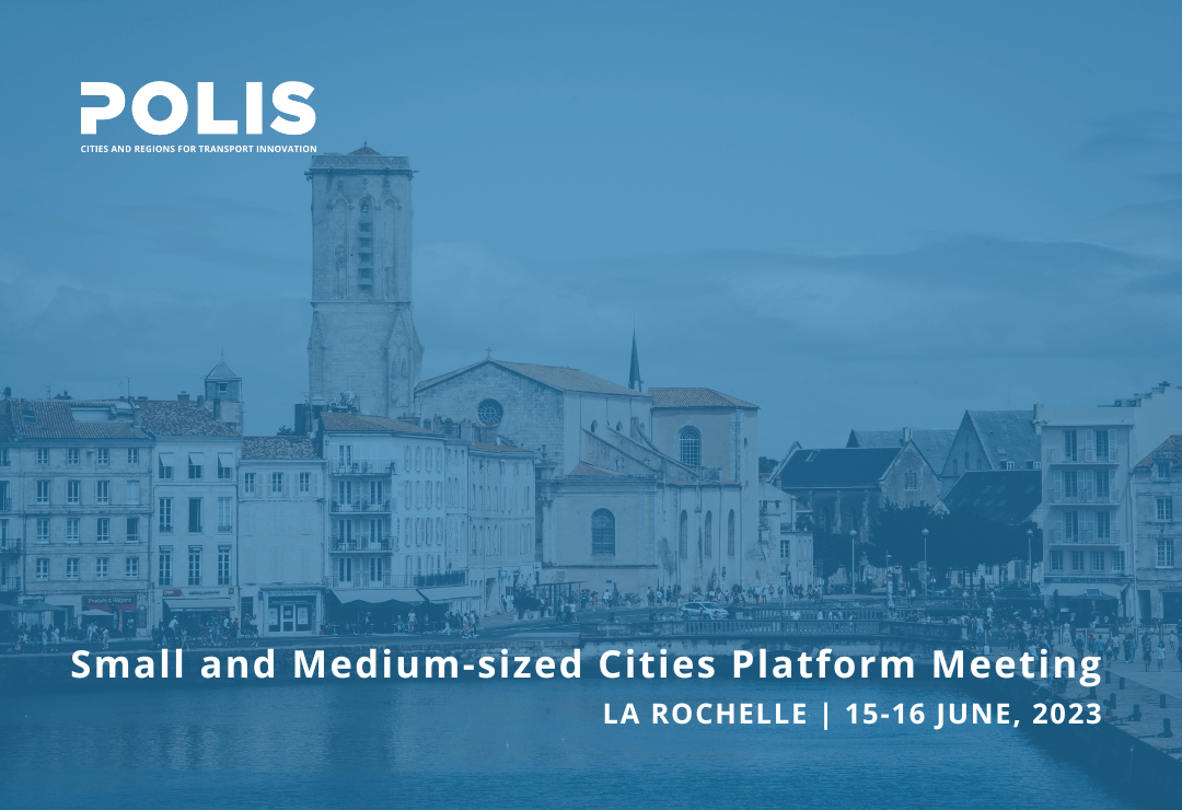 Small & Medium-Sized City Meeting: La Rochelle