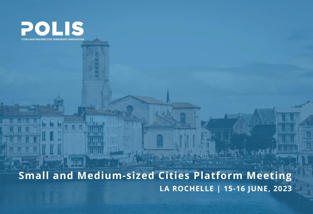 Small & Medium-Sized City Meeting: La Rochelle