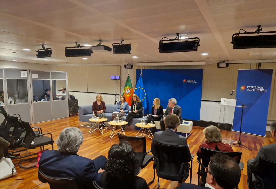 Porto Metropolitan Area establishes permanent office in Brussels