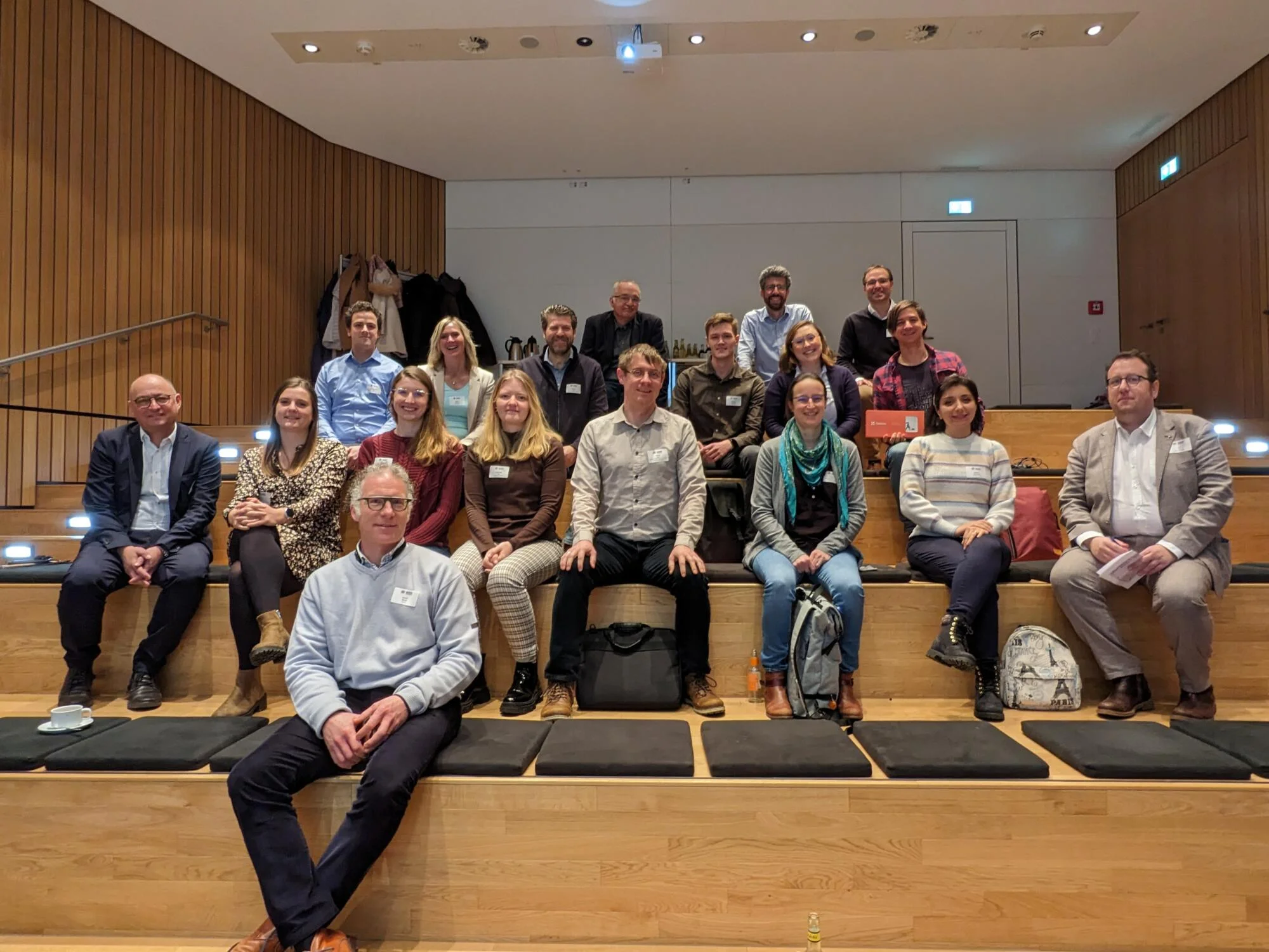 ‘EMR Connect’ Workshop series kicked-off strong in Aachen