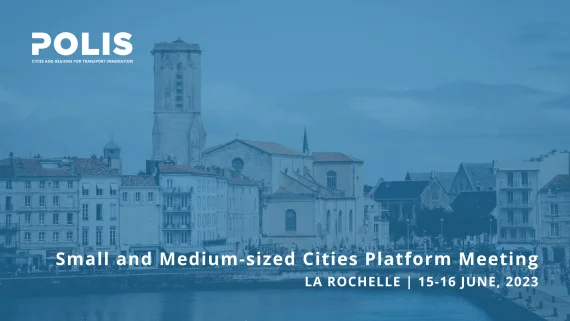 POLIS’ SMC Platform heads to La Rochelle