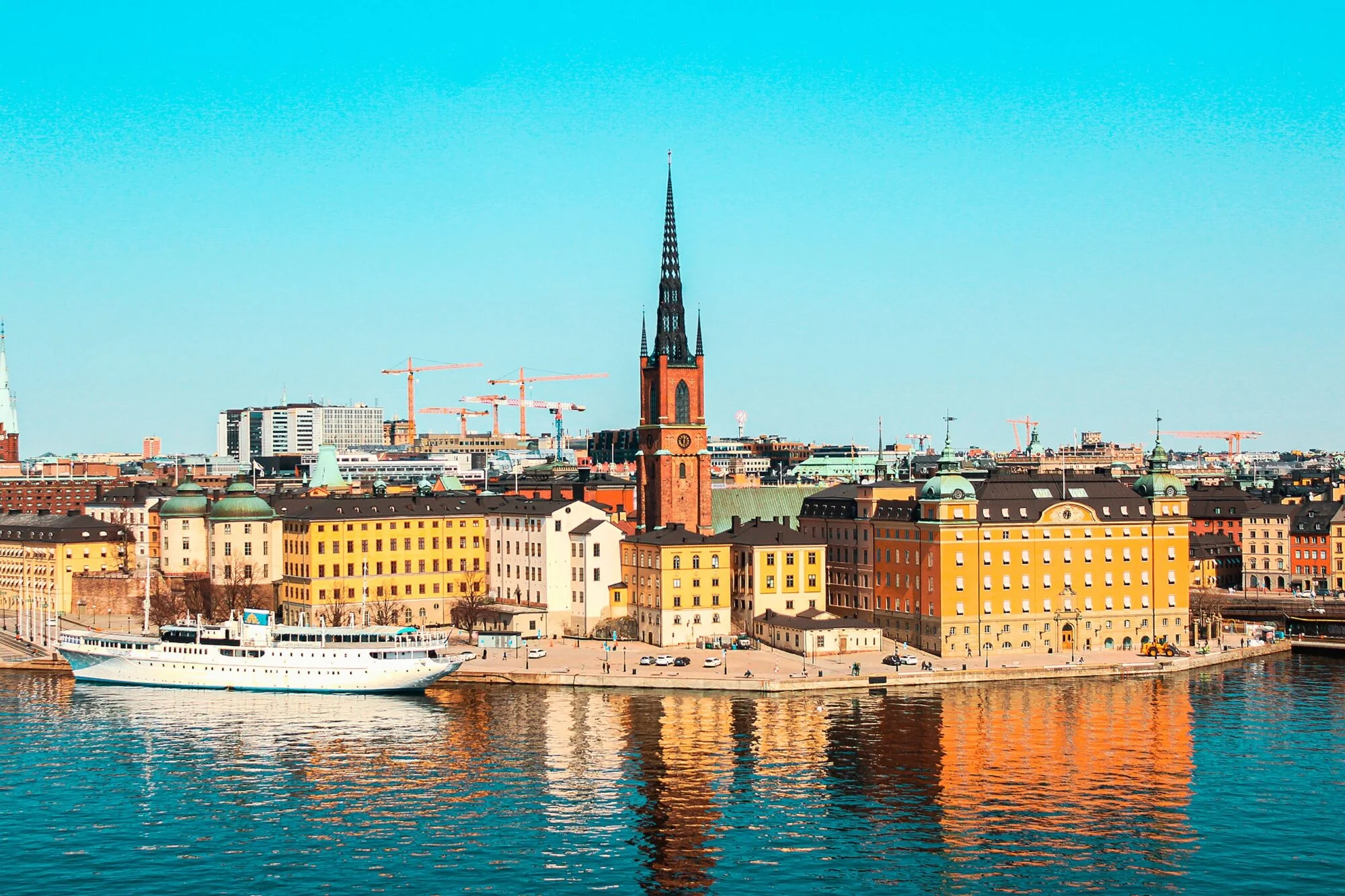 Upcoming POLIS Leadership Summit set for Stockholm