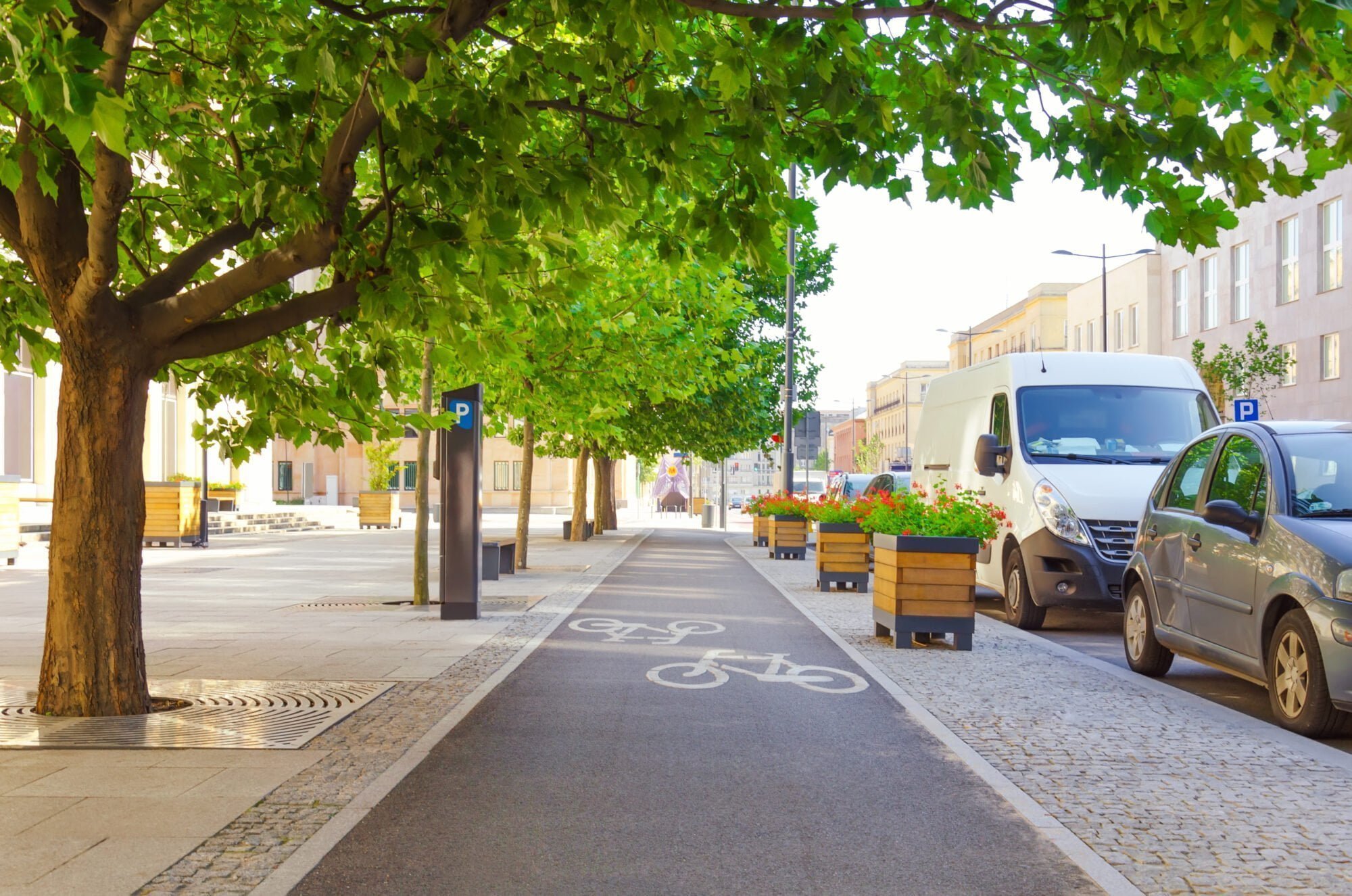 EU Parliament aims to double cycling by 2030