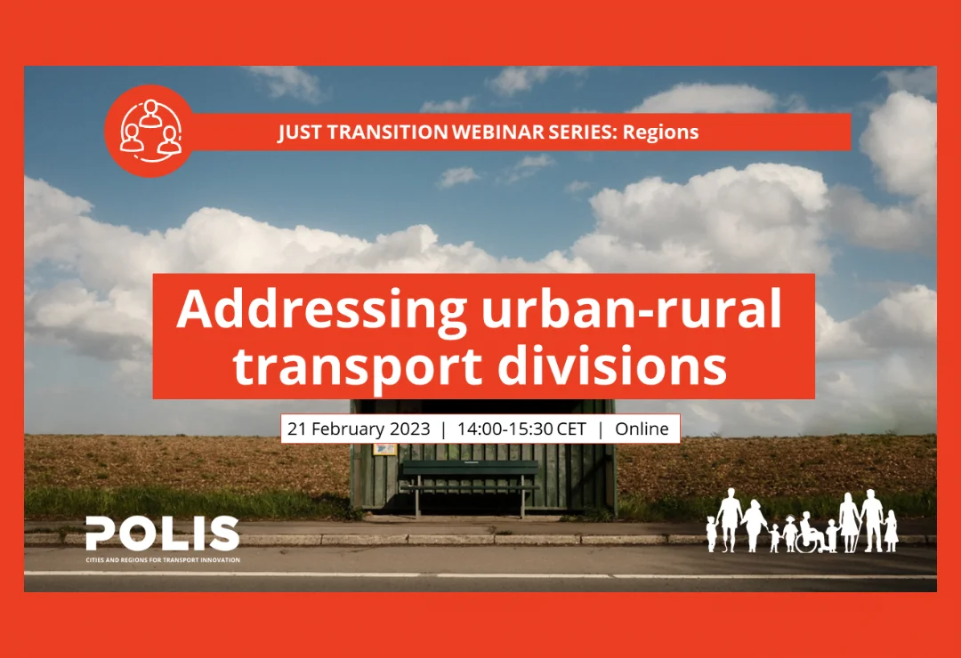 Regions Just Transition Webinar: Putting the periphery at the core