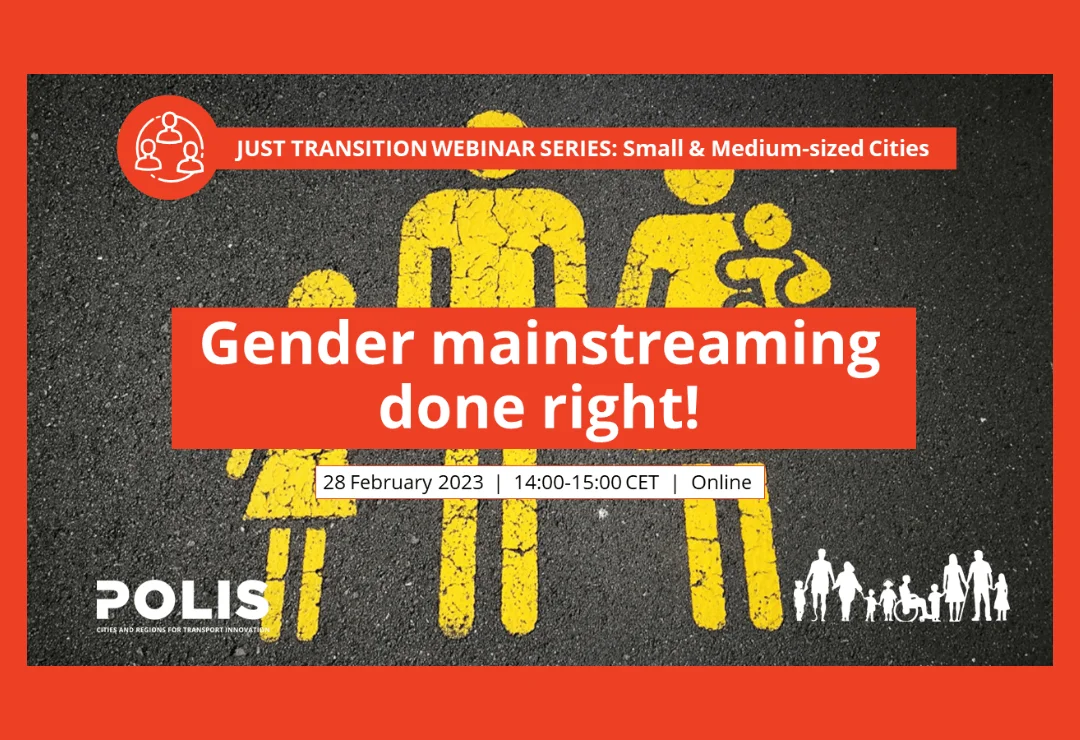 SMCs Just Transition Webinar: Gender equity comes in… small packages?