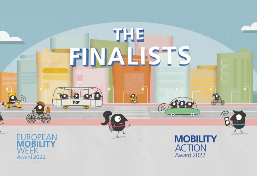 EUROPEANMOBILITYWEEK announces finalists for mobility awards
