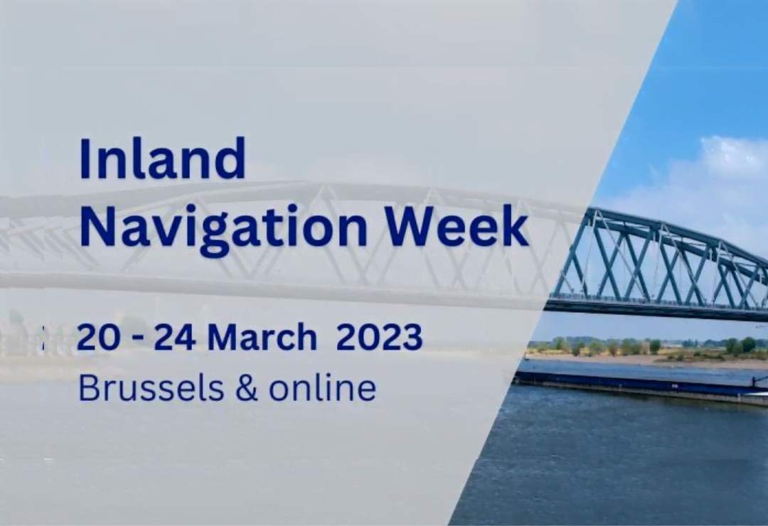 Inland Navigation Week 2023