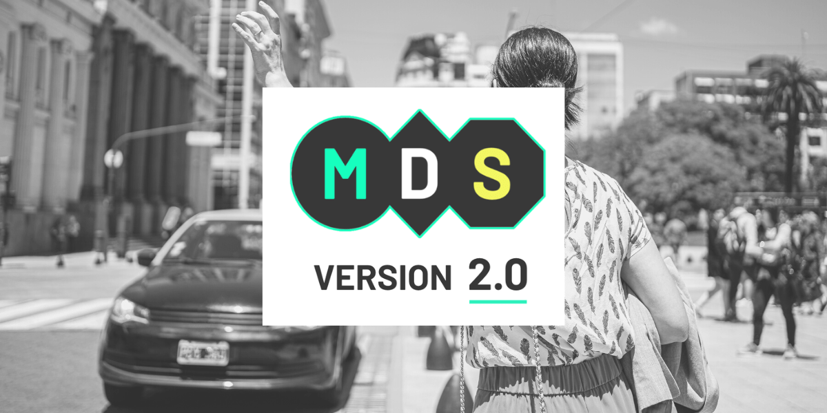 Open Mobility Foundation launches MDS 2.0