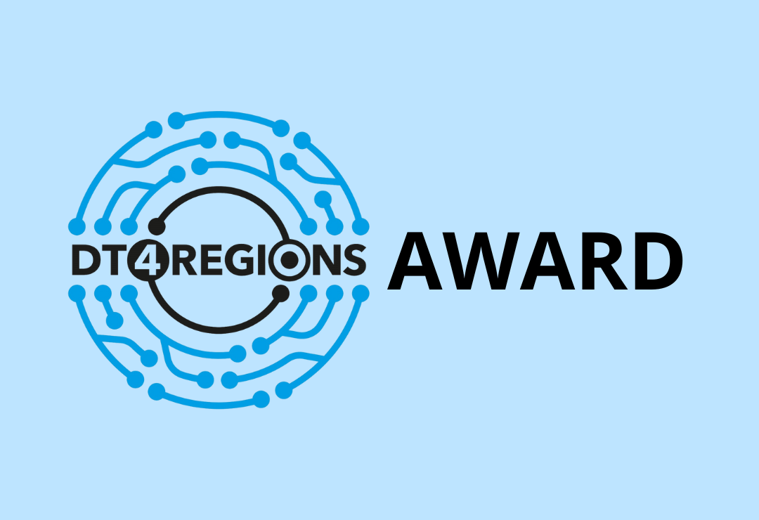 DT4REGIONS Award Ceremony