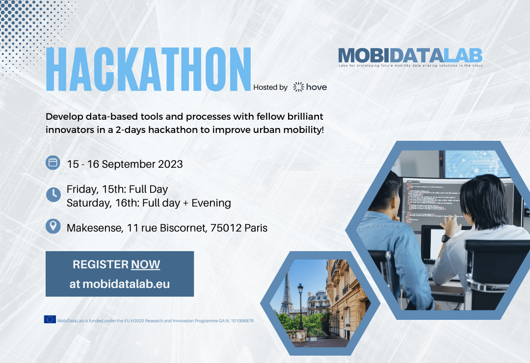 MobiDataLab Hackathon