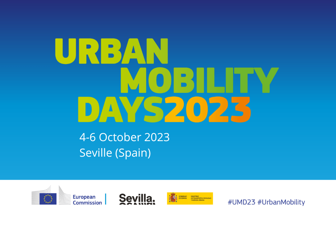 Urban Mobility Days 2023