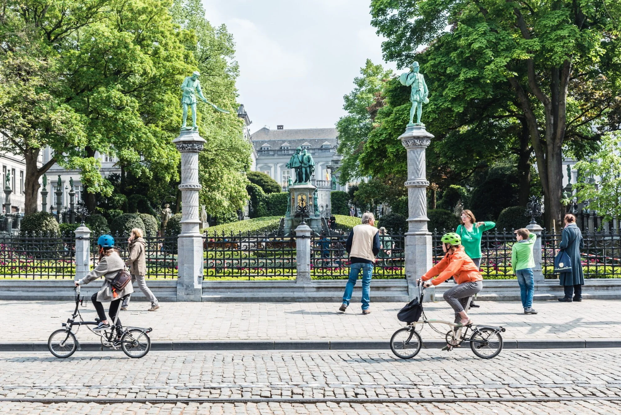 POLIS pens letter to EC for an effective European Cycling Declaration