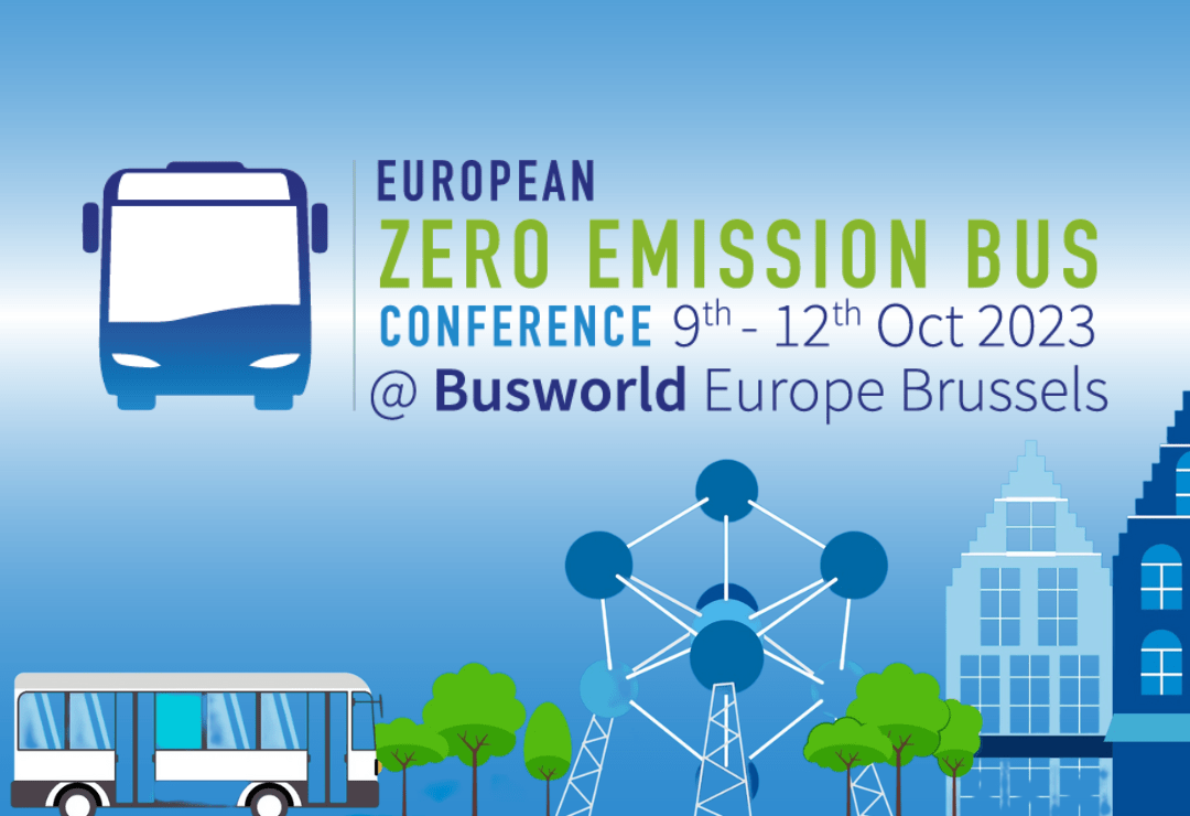 European Zero Emission Bus Conference 2023