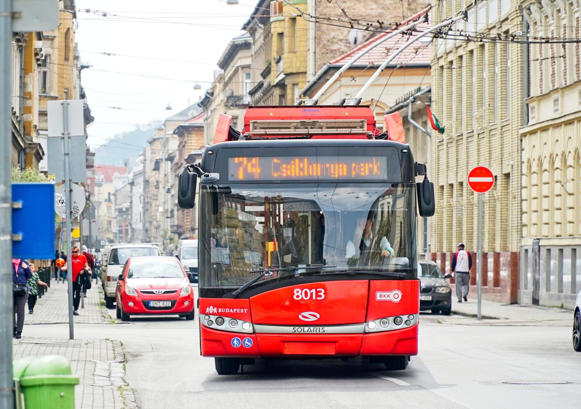 ‘Trolley90 and its sustainable future’: Mobility experts celebrate in Budapest this November