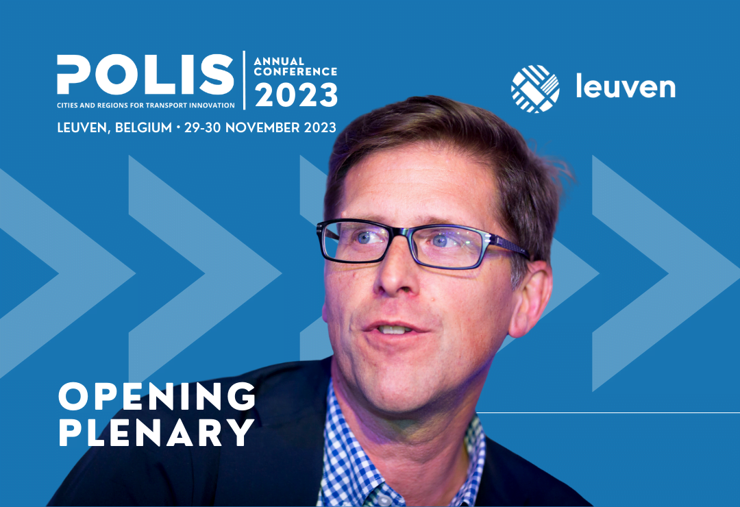Meet our keynote speaker and panellists for POLIS 2023’s Opening Plenary!