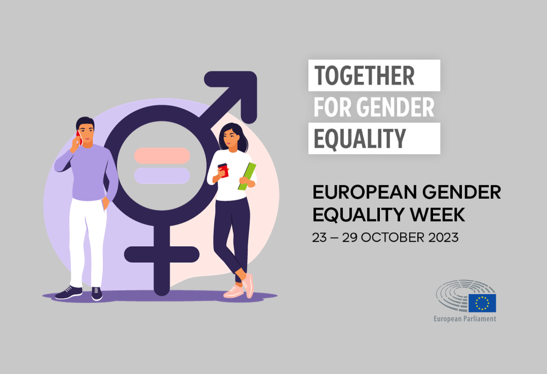 European Gender Equality Week holds uncomfortable questions for the transport sector