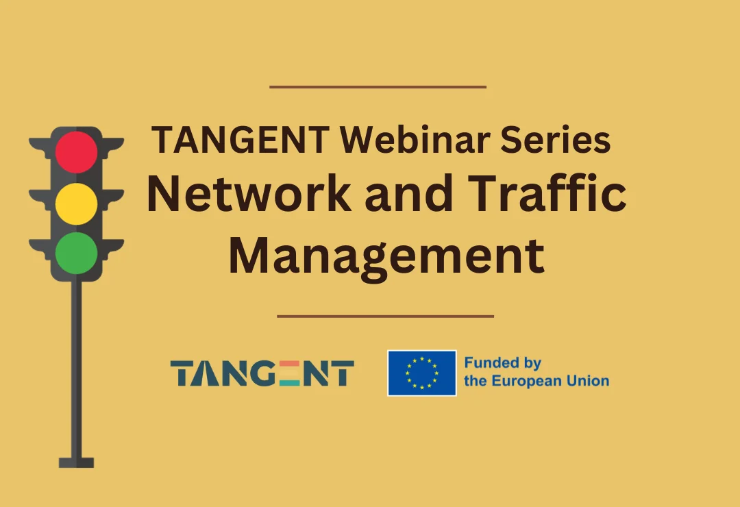 TANGENT Launches a Traffic Management Webinar Series