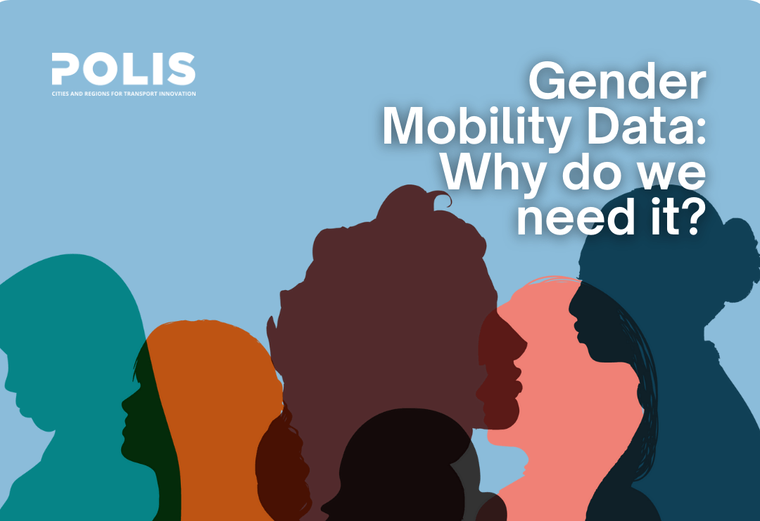 Leading mobility figures call for data on gendered mobility patterns