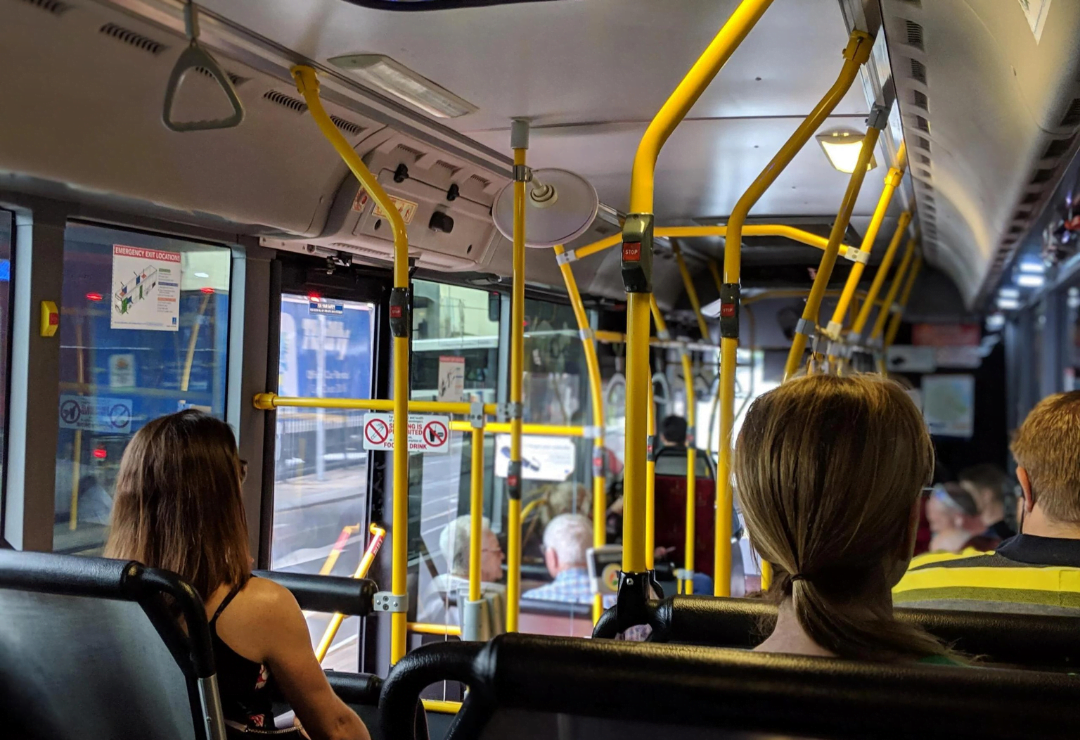 UPPER in Action: Unleashing the Power of Public Transport