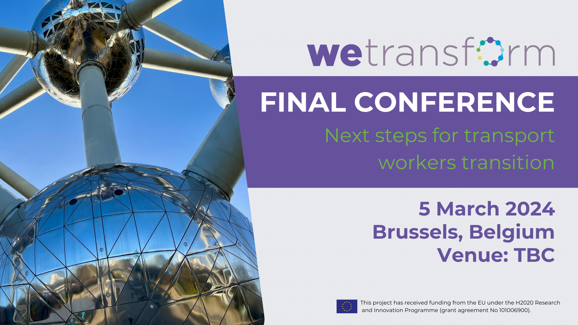 WE-TRANSFORM Final Conference