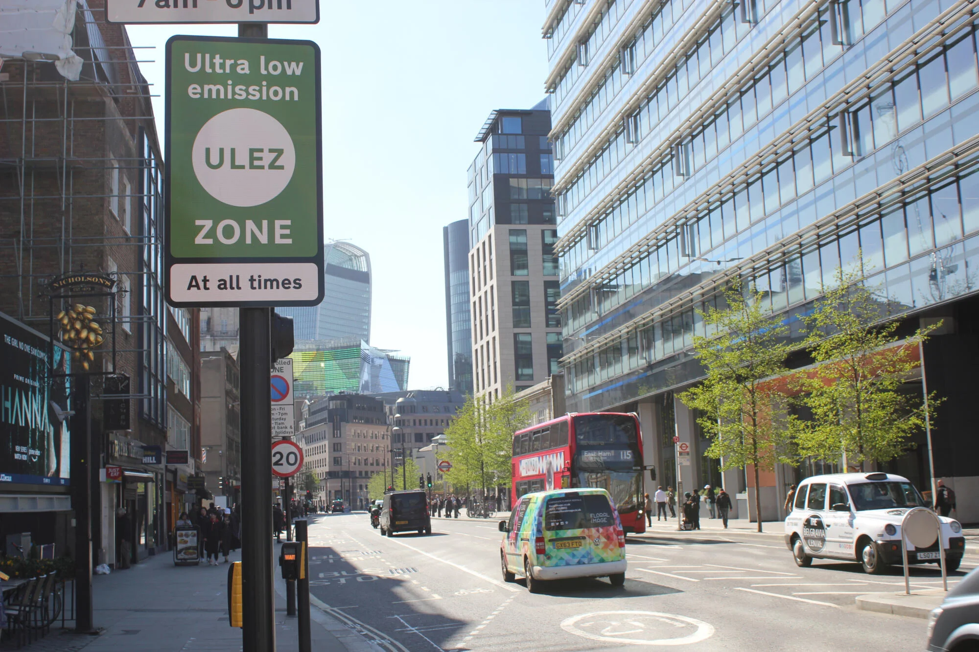 London launches interactive Air Quality Dashboard to inform citizens on air pollution