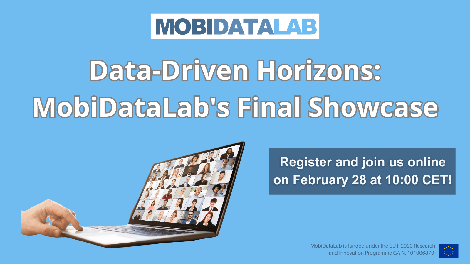 MobiDataLab Final Webinar: Data-Driven Horizons