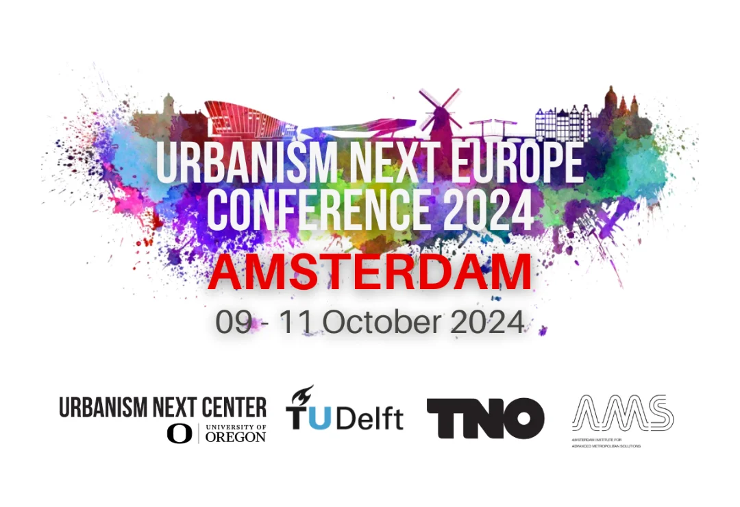 Urbanism Next Europe 2024