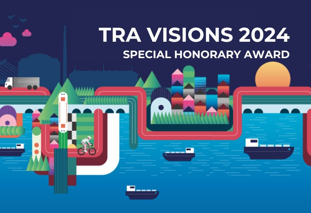 TRA VISIONS 2024 Special Honorary Award: Open Call for Nominations!