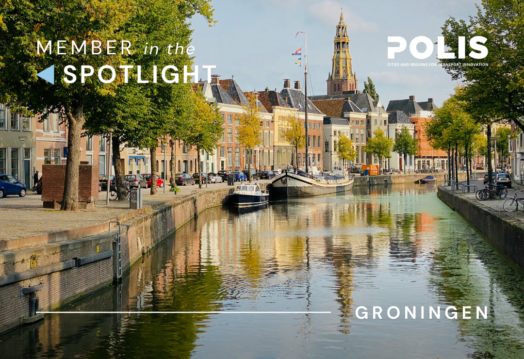 Member in the Spotlight: Groningen
