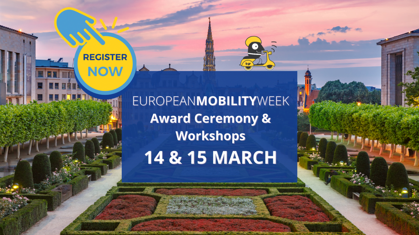 Budapest is among the 2023 EUROPEANMOBILITYWEEK Award finalists!