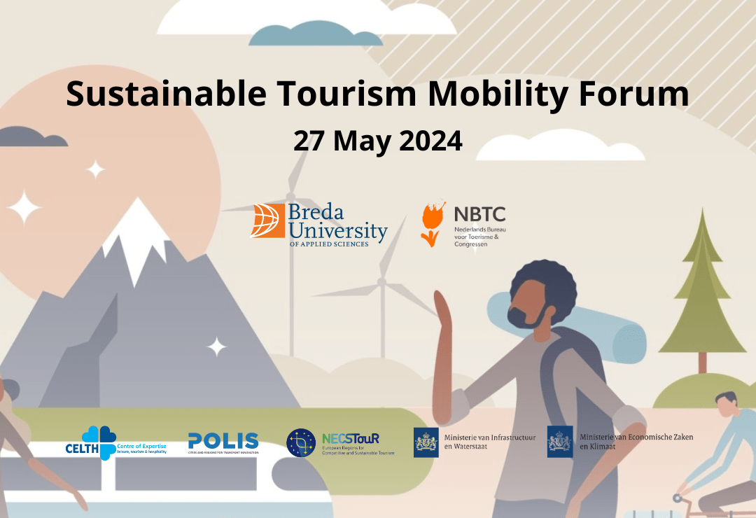 Sustainable Tourism Mobility Forum