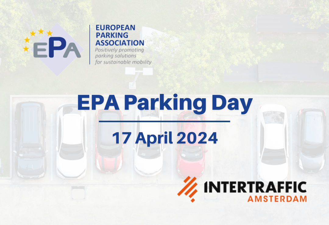 EPA Parking Day at Intertraffic Amsterdam