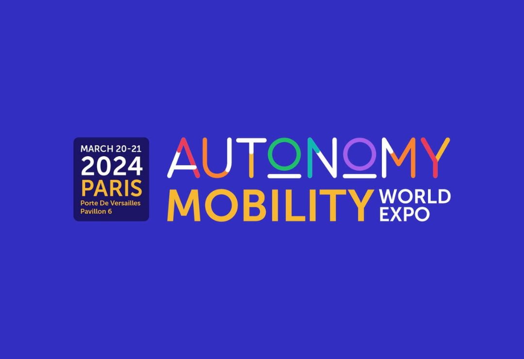 AUTONOMY MOBILITY WORLD EXPO 2024