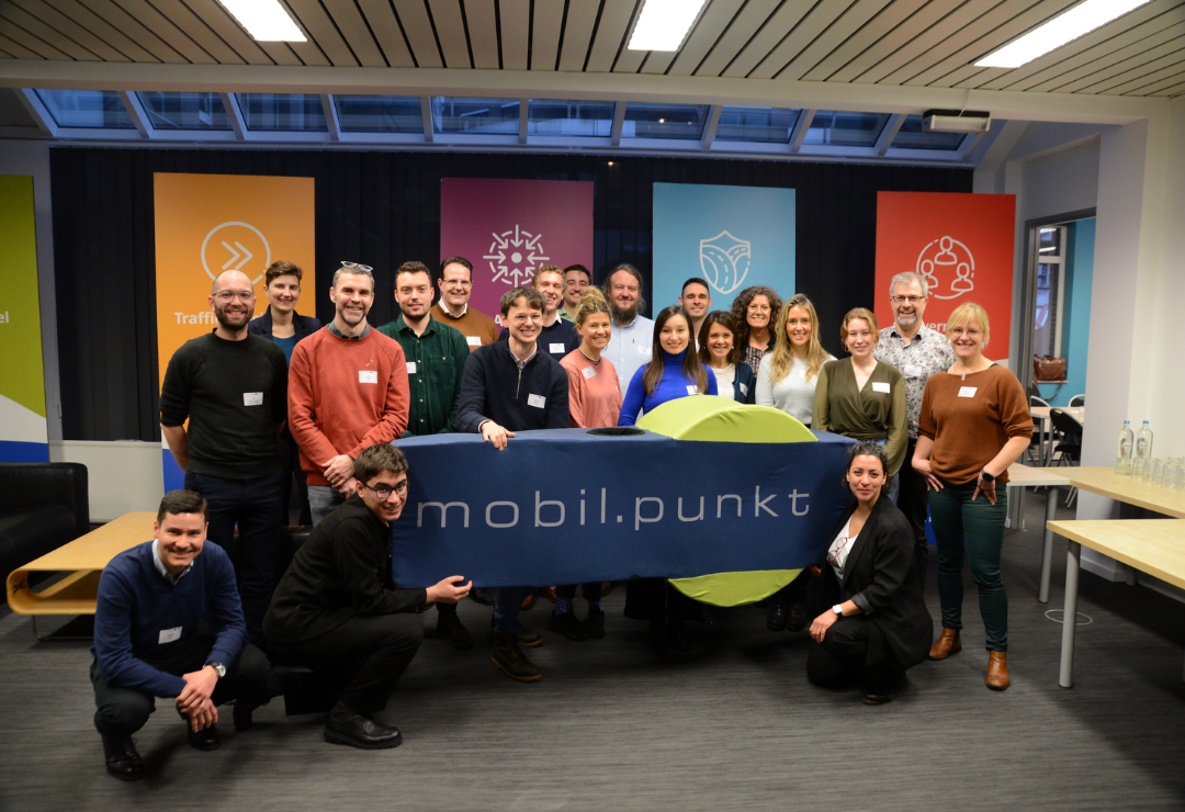 Enhancing Shared Mobility Hubs: Insights from ShareDiMobiHub Academy