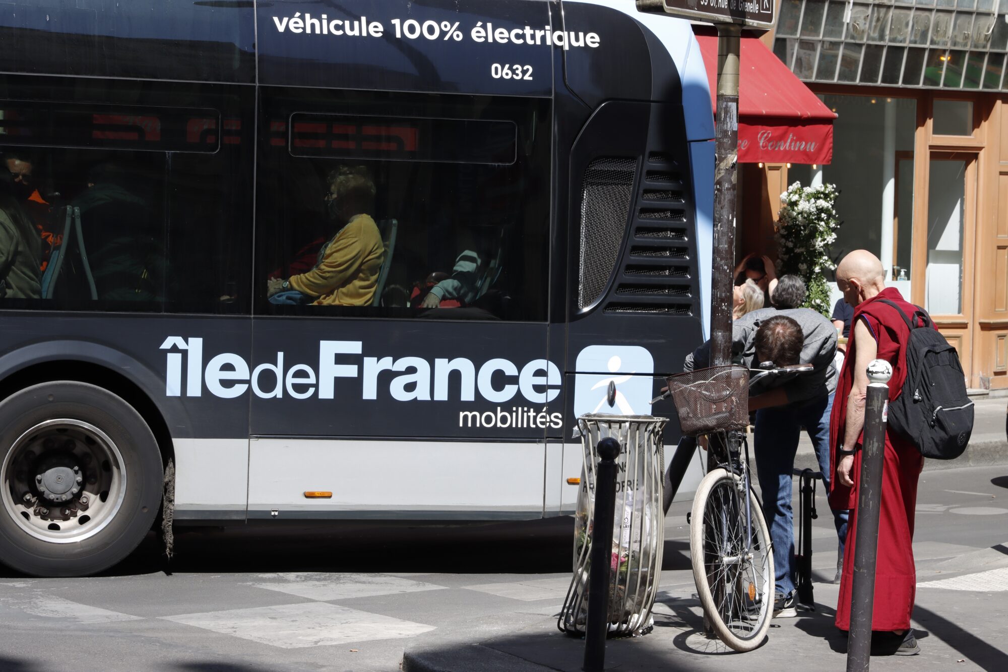 New BRT for Île-de-France unveiled until 2030