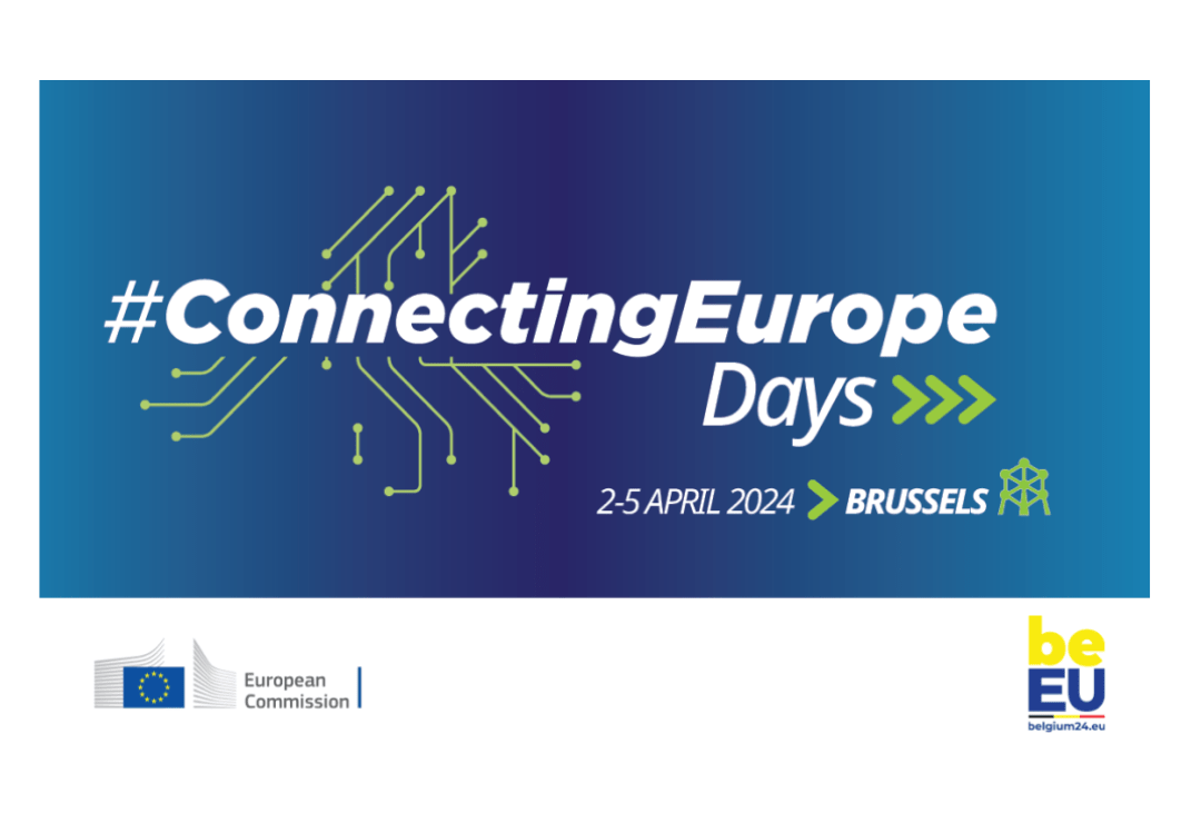 Connecting Europe Days 2024