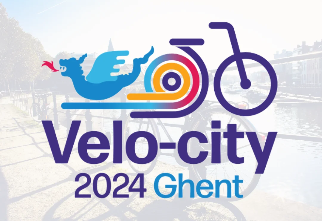 Velo-city 2024: Ghent set to host world’s largest cycling conference