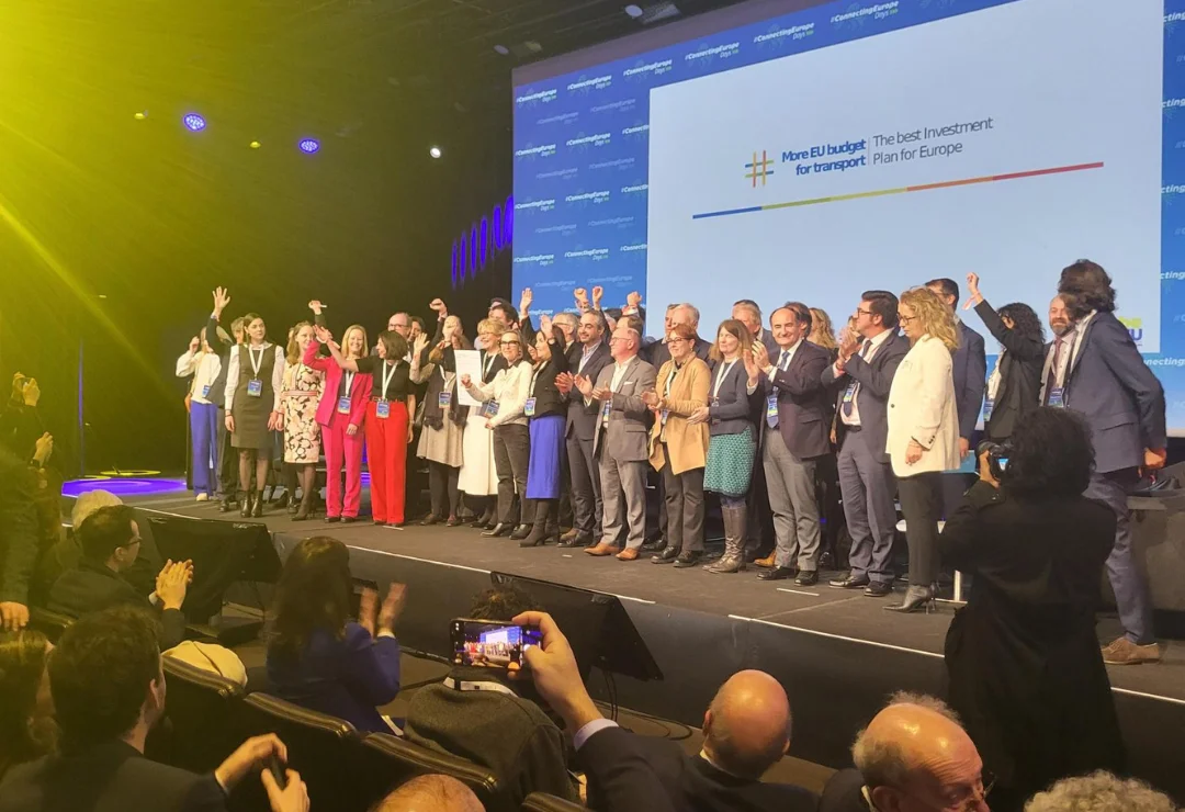POLIS joins European transport organisations calling for more EU transport budget