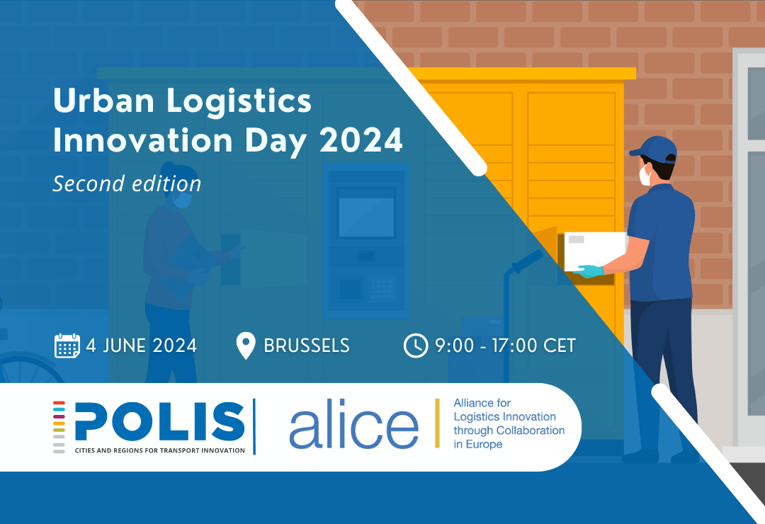 Urban Logistics Innovation Day 2024