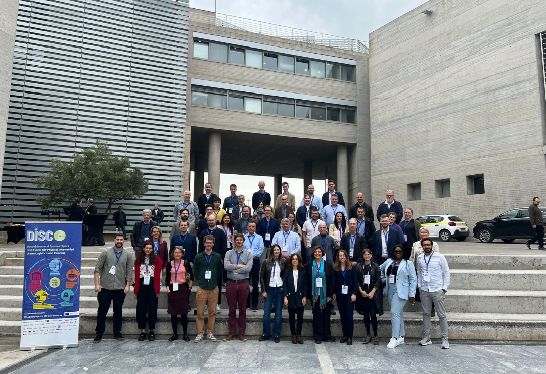 DISCO project convenes successful General Assembly in Thessaloniki
