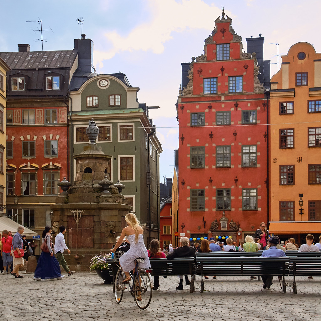 Stockholm unveils bold Climate Action Plan for 2030