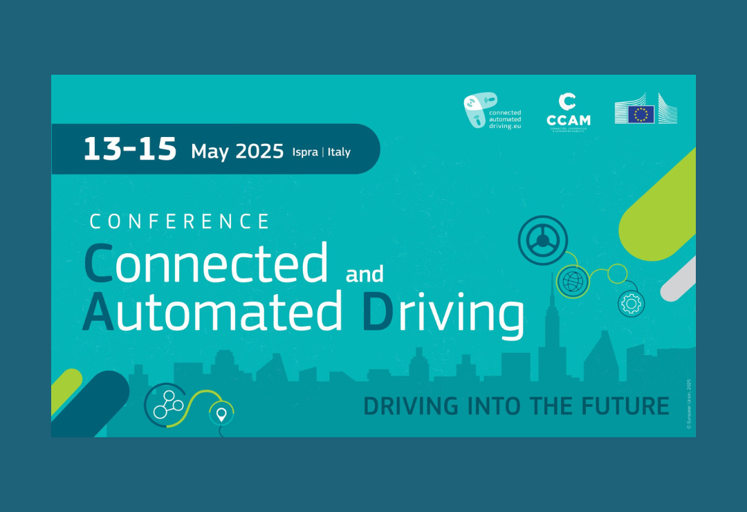 EUCAD 2025 – 5th European Conference on Connected and Automated Driving