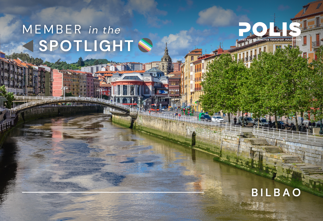 Member in the Spotlight: Bilbao