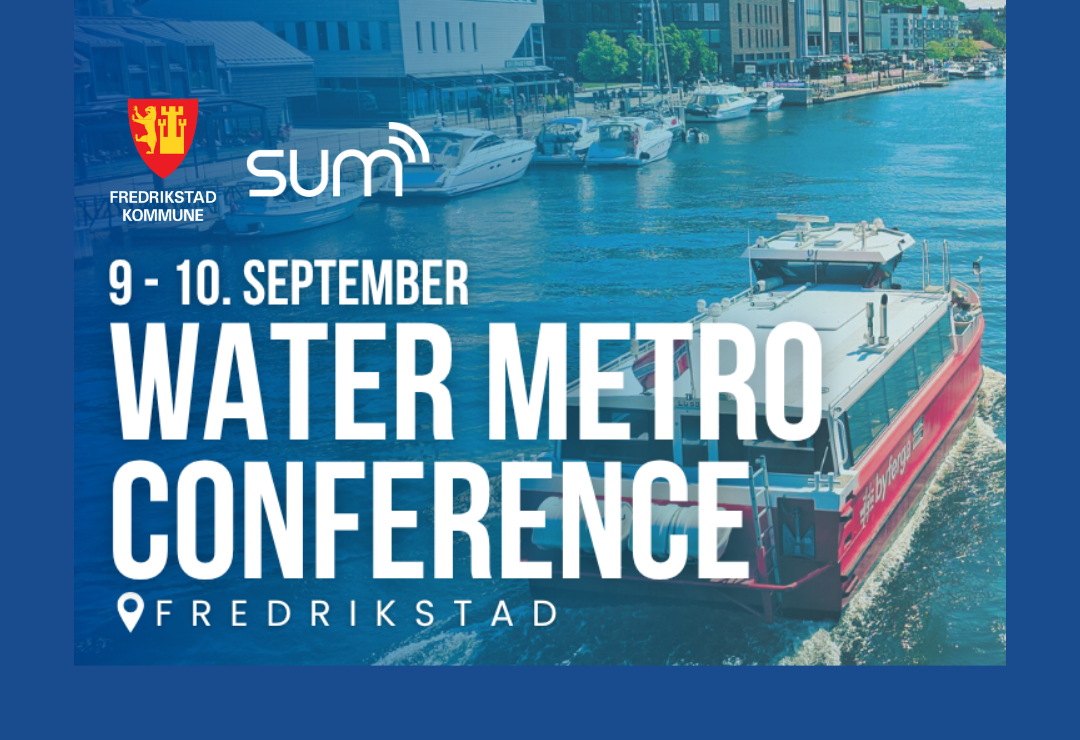 Water Metro Conference 2025
