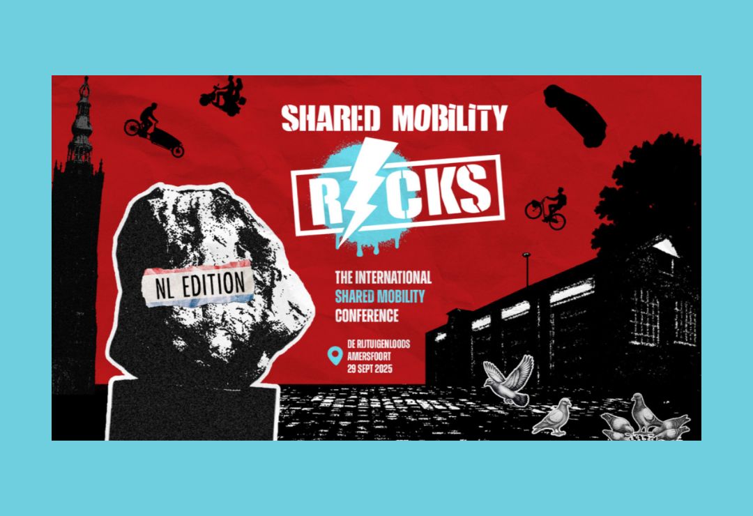 Shared Mobility Rocks 2025