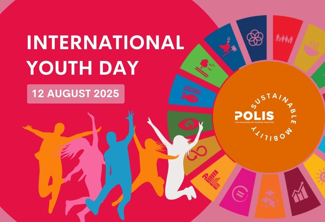 International Youth Day 2025: Putting youth mobility first