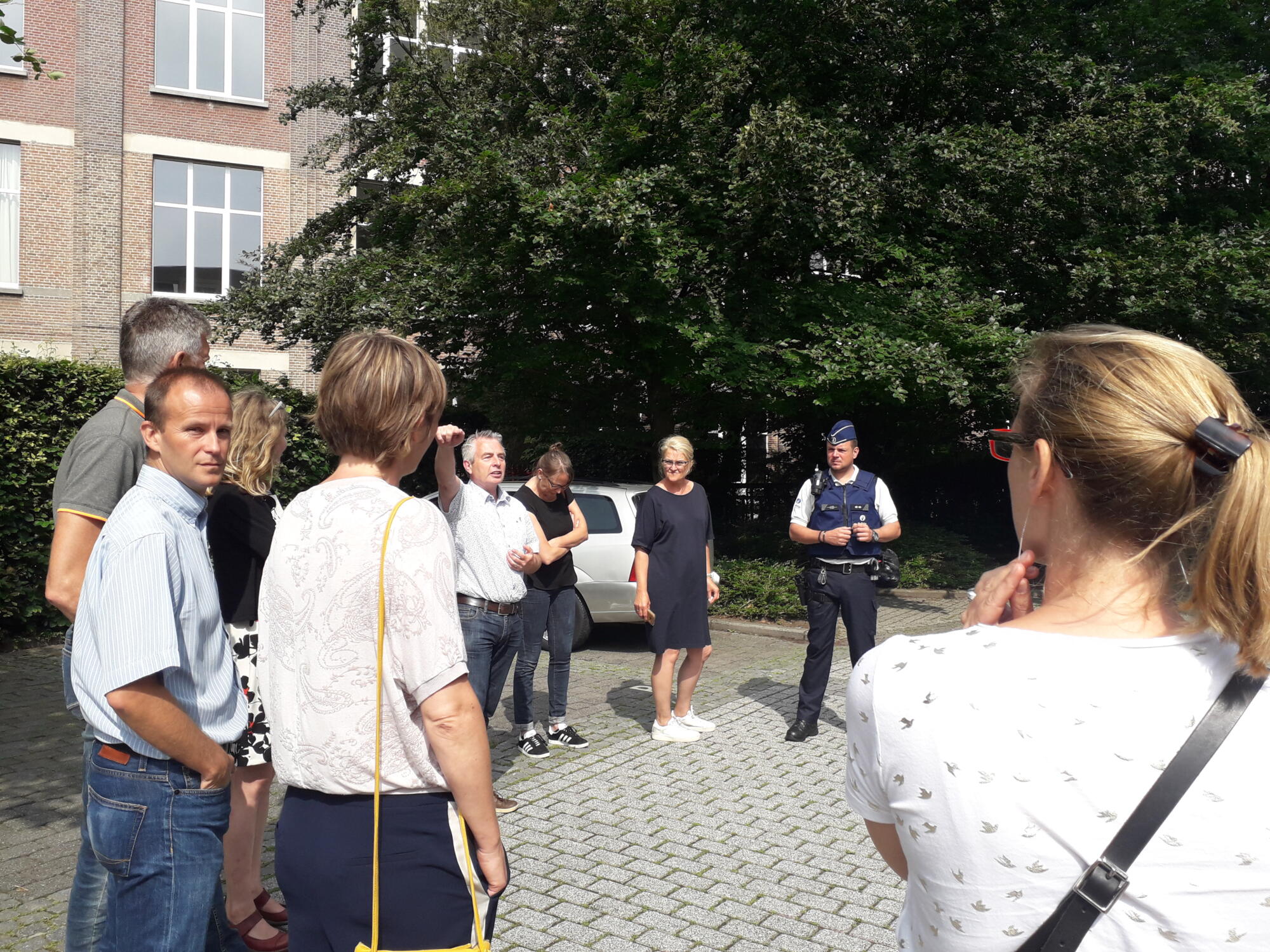 Road safety coaching for local authorities